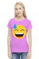 Zawstydzone emoji