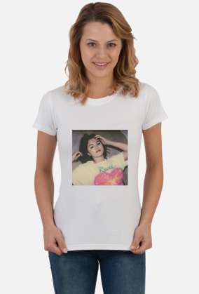 Bluzka Damska Selena Gomez Rare