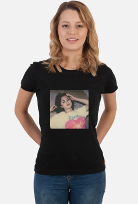 Bluzka Damska Selena Gomez Rare