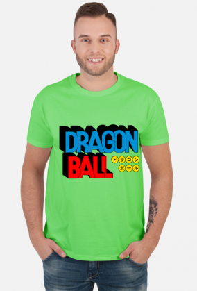 Dragon Ball - Męska