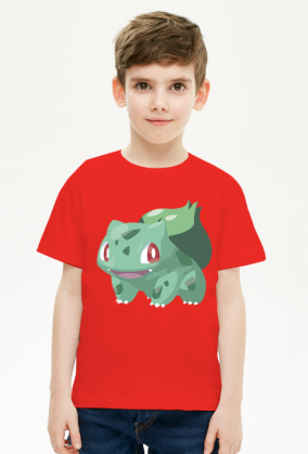 Bulbasaur - Dziecięca