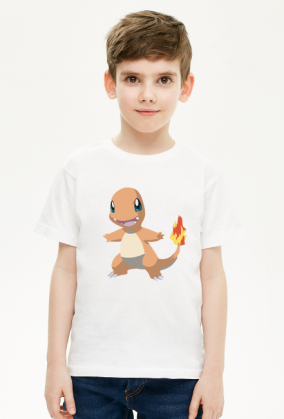 Charmander - Dziecięca