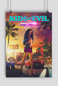 Miami Drive (A1)