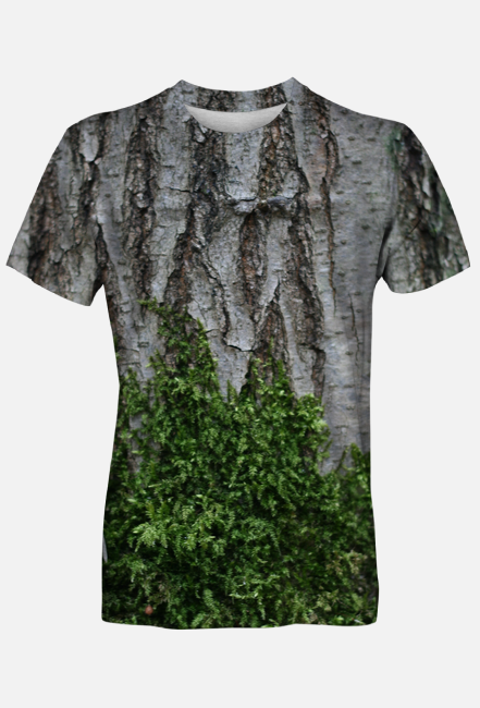 Moss t-shirt