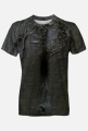 Wood t-shirt