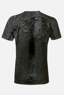 Wood t-shirt