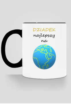Kubek "Dziadek Najlepszy Na Świecie"