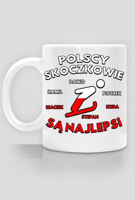 Skoki narciarskie - kubek - Polscy skoczkowie są najlepsi