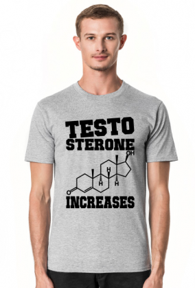 TESTOSTERON SIŁOWNIA TRENING HORMONY
