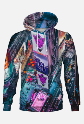 City Fullprint Oski Szum