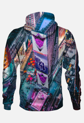 City Fullprint Oski Szum