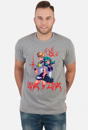 anime girl grunge sailor moon 90s