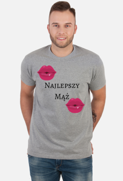 koszulka męska - walentynki 1