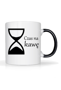 Czas na kawę kubek 2