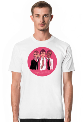 sex education serial Netflix. Prezenty. Koszulka