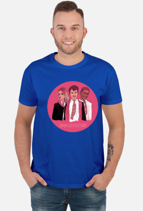 sex education serial Netflix. Prezenty. Koszulka