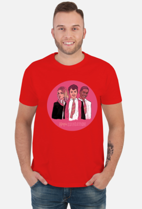 sex education serial Netflix. Prezenty. Koszulka