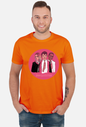 sex education serial Netflix. Prezenty. Koszulka