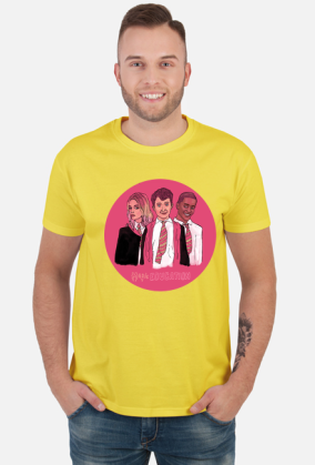 sex education serial Netflix. Prezenty. Koszulka