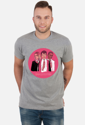 sex education serial Netflix. Prezenty. Koszulka