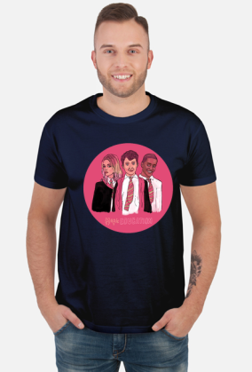 sex education serial Netflix. Prezenty. Koszulka