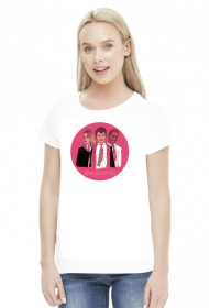 sex education serial Netflix. Prezenty. Koszulka