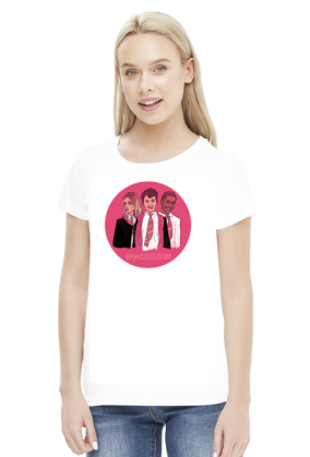 sex education serial Netflix. Prezenty. Koszulka