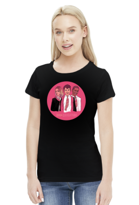 sex education serial Netflix. Prezenty. Koszulka