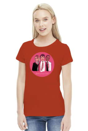 sex education serial Netflix. Prezenty. Koszulka