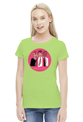 sex education serial Netflix. Prezenty. Koszulka