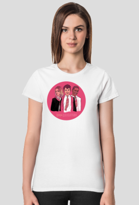 sex education serial Netflix. Prezenty. Koszulka