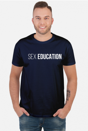 sex education serial Netflix. Prezenty. Koszulka