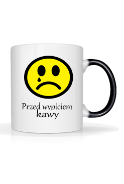 Przed i po kawie 2