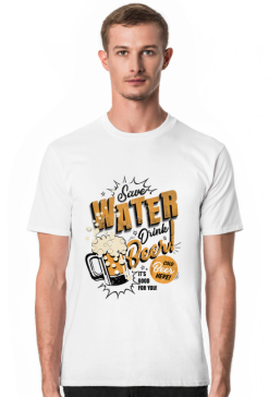 Brapwear - Drink Beer