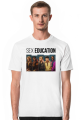 sex education serial Netflix. Prezenty. Koszulka