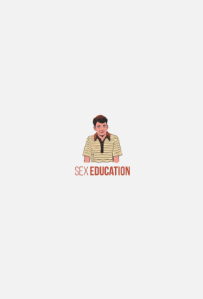 sex education serial Netflix. Prezenty. Koszulka