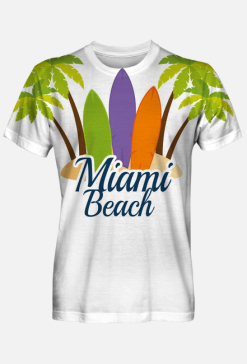 Miami t-shirt