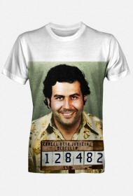 Pablo Escobar t-shirt !