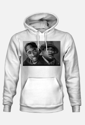 Tupac&Biggie bluza