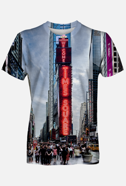 New York t-shirt