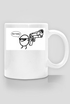 Kubek Potato Asdfmovie