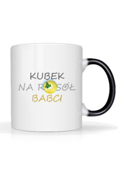 Magiczny Kubek "Na Rosół Babci"