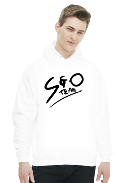 Bluza pełna S&O - męska