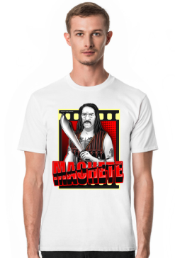 Machete T-Shirt 2.1 B/M