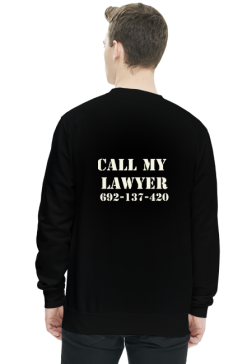 CALL MY LAWYER