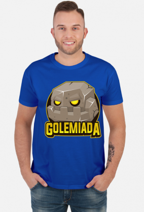 GOLEMIADA T-SHIRT