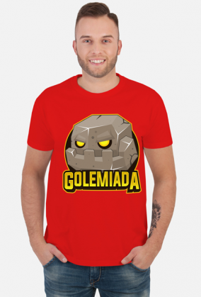 GOLEMIADA T-SHIRT