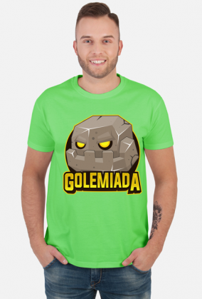 GOLEMIADA T-SHIRT