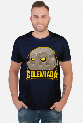 GOLEMIADA T-SHIRT