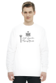 Bluza z długim rękawem "Król Kawaler"